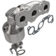 California Grade CARB Compliant Manifold Catalytic Converter <br>00-04 Toyota Avalon 3.0L