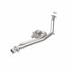 California Grade CARB Compliant Manifold Catalytic Converter <br>00-04 Toyota Avalon 3.0L