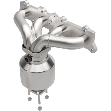 California Grade CARB Compliant Manifold Catalytic Converter <br>99-02 Saturn SC2, SL2, 99-01 SW2 1.9L