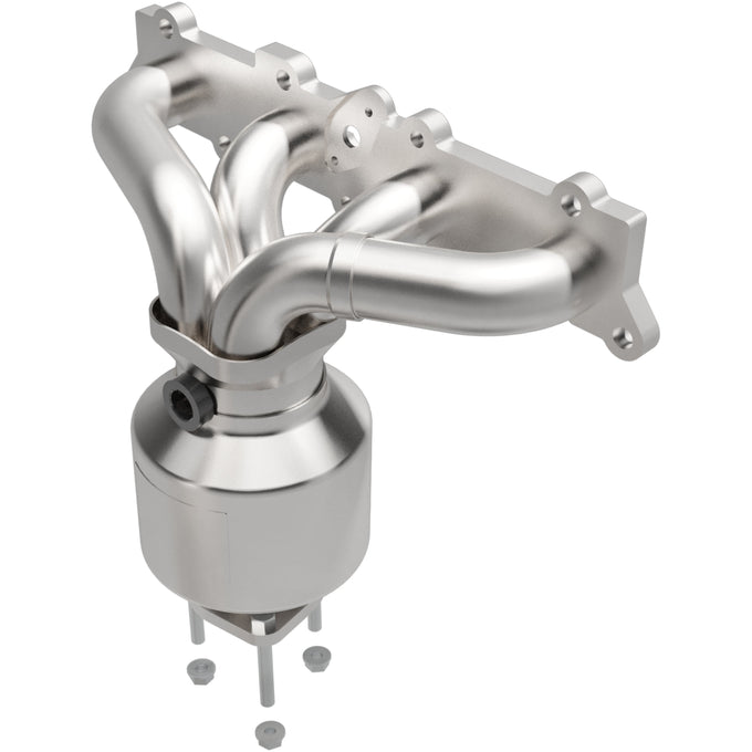 California Grade CARB Compliant Manifold Catalytic Converter <br>99-02 Saturn SC2, SL2, 99-01 SW2 1.9L