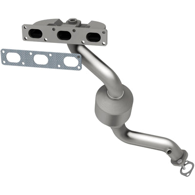 California Grade CARB Compliant Manifold Catalytic Converter <br>2000 BMW 323Ci, 99-00 323i, 2000 328Ci, 99-00 328i