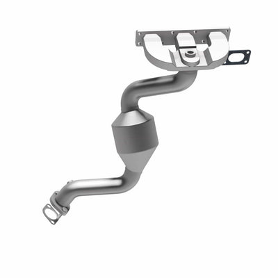 California Grade CARB Compliant Manifold Catalytic Converter <br>2000 BMW 323Ci, 99-00 323i, 2000 328Ci, 99-00 328i