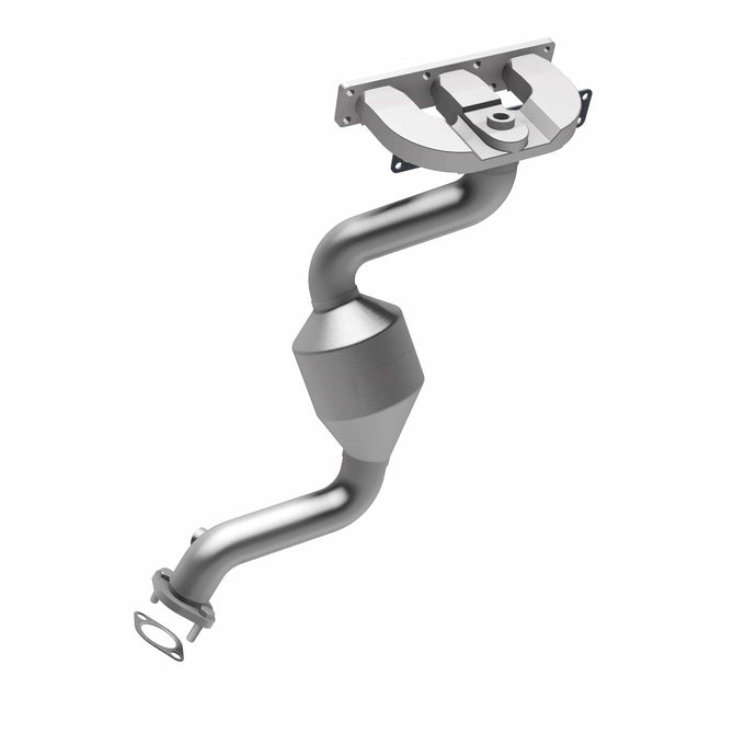 California Grade CARB Compliant Manifold Catalytic Converter <br>2000 BMW 323Ci, 99-00 323i, 2000 328Ci, 99-00 328i