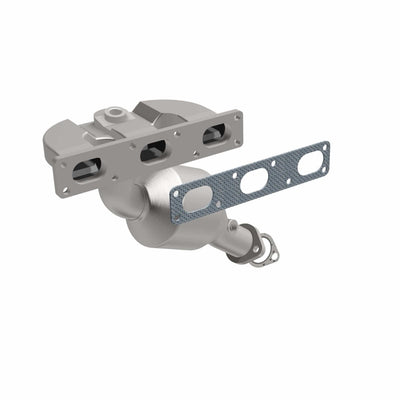 California Grade CARB Compliant Manifold Catalytic Converter <br>2000 BMW 323Ci, 328Ci, 99-00 323i, 328i, Z3