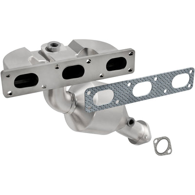 California Grade CARB Compliant Manifold Catalytic Converter <br>2000 BMW 323Ci, 328Ci, 99-00 323i, 328i, Z3