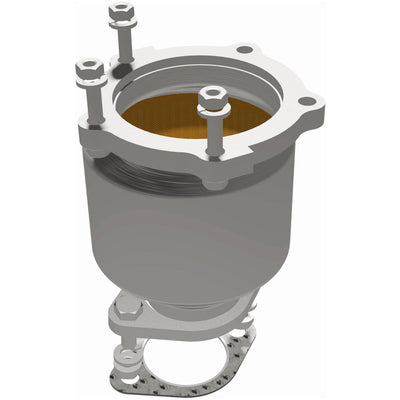 California Grade CARB Compliant Direct-Fit Catalytic Converter <br>02-03 Hyundai XG350 3.5L