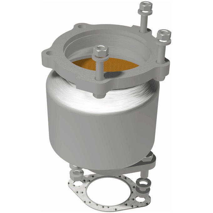 California Grade CARB Compliant Direct-Fit Catalytic Converter <br>02-03 Hyundai XG350 3.5L