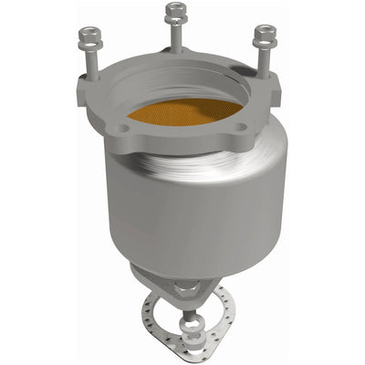 California Grade CARB Compliant Direct-Fit Catalytic Converter <br>02-03 Hyundai XG350 3.5L