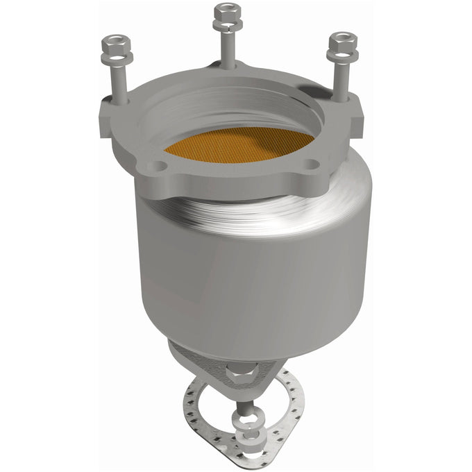 California Grade CARB Compliant Direct-Fit Catalytic Converter <br>02-03 Hyundai XG350 3.5L