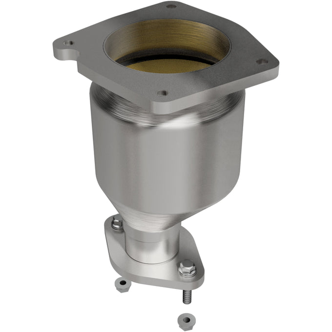 California Grade CARB Compliant Direct-Fit Catalytic Converter <br>01-05 Chrysler Sebring, Dodge Stratus 2.7L