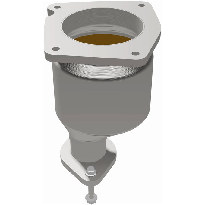 California Grade CARB Compliant Direct-Fit Catalytic Converter <br>01-05 Chrysler Sebring, Dodge Stratus 2.7L