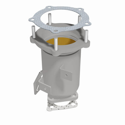 California Grade CARB Compliant Direct-Fit Catalytic Converter <br>99-01 Mazda Protege 1.6L, 1.8L