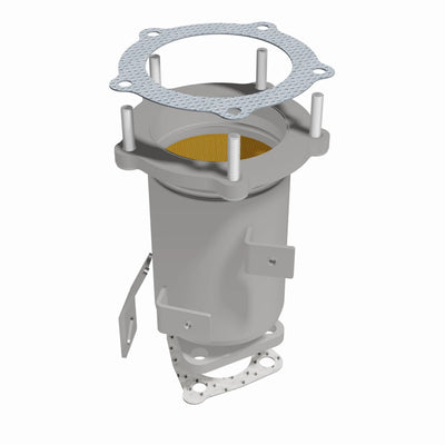 California Grade CARB Compliant Direct-Fit Catalytic Converter <br>99-01 Mazda Protege 1.6L, 1.8L