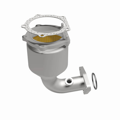 California Grade CARB Compliant Direct-Fit Catalytic Converter <br>00-01 Nissan Maxima, INFINITI I30