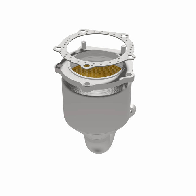 California Grade CARB Compliant Direct-Fit Catalytic Converter <br>00-01 Nissan Maxima, INFINITI I30