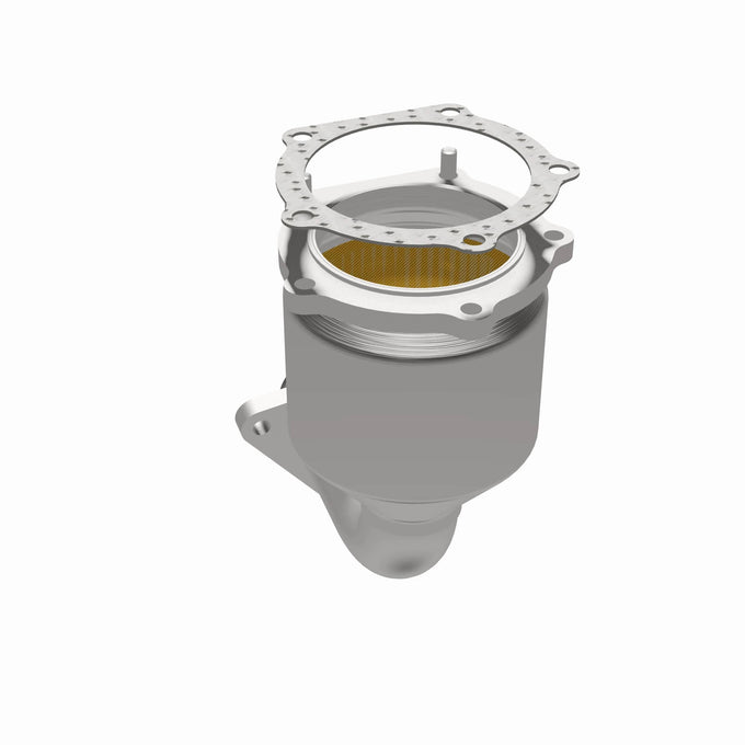 California Grade CARB Compliant Direct-Fit Catalytic Converter <br>00-01 Nissan Maxima, INFINITI I30