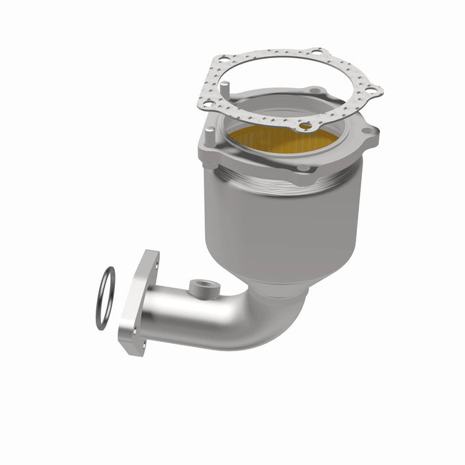California Grade CARB Compliant Direct-Fit Catalytic Converter <br>00-01 Nissan Maxima, INFINITI I30