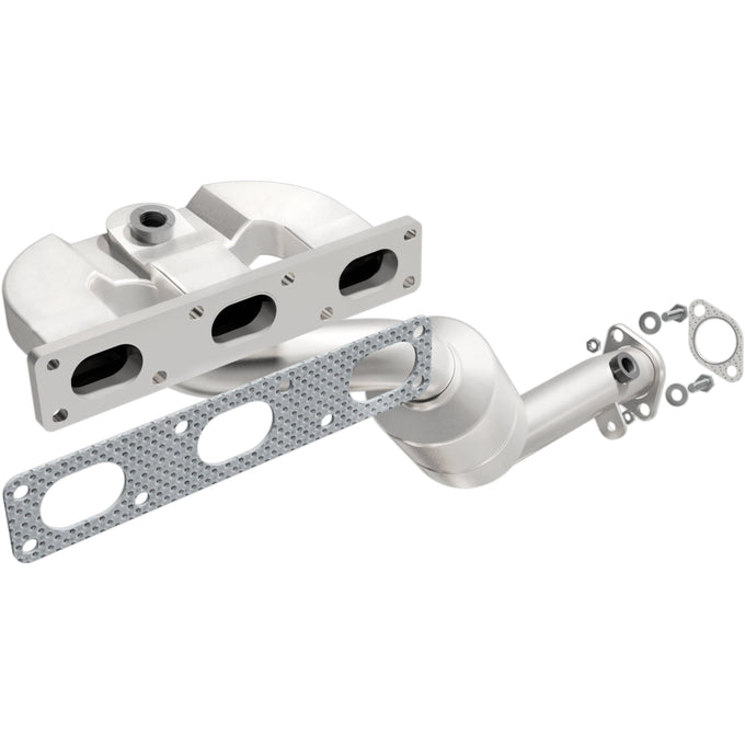 California Grade CARB Compliant Manifold Catalytic Converter <br>01-05 BMW 325Ci, 325i, 325xi, 330Ci, 330i
