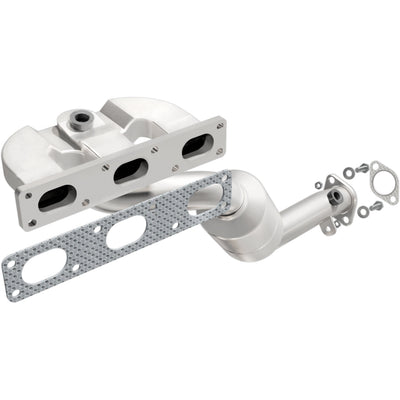 California Grade CARB Compliant Manifold Catalytic Converter <br>01-05 BMW 325Ci, 325i, 325xi, 330Ci, 330i