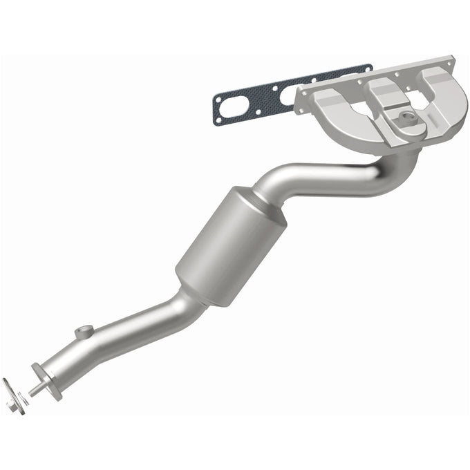 California Grade CARB Compliant Manifold Catalytic Converter <br>01-05 BMW 325Ci, 325i, 325xi, 330Ci, 330i