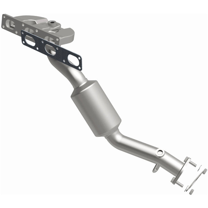 California Grade CARB Compliant Manifold Catalytic Converter <br>01-05 BMW 325Ci, 325i, 325xi, 330Ci, 330i