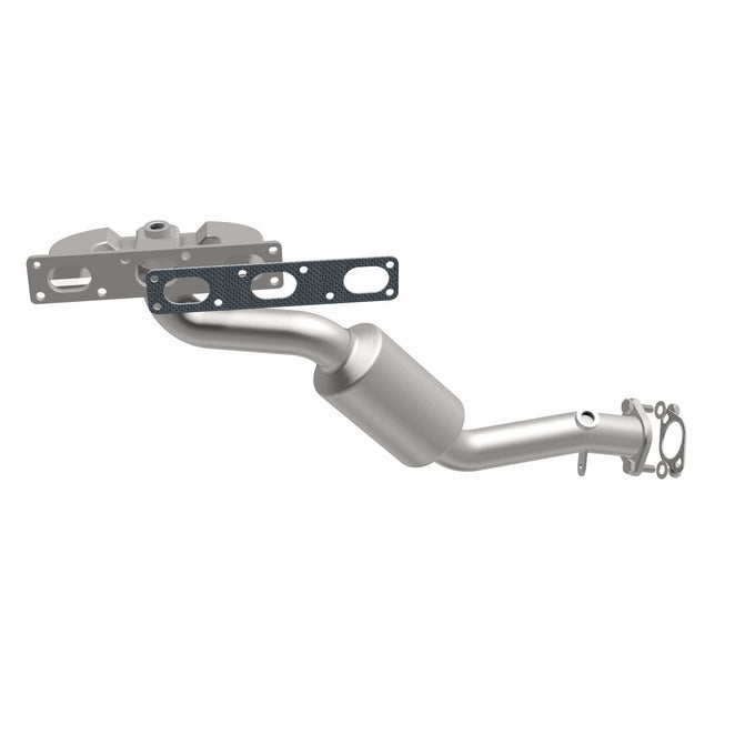 California Grade CARB Compliant Manifold Catalytic Converter <br>01-05 BMW 325Ci, 325i, 325xi, 330Ci, 330i