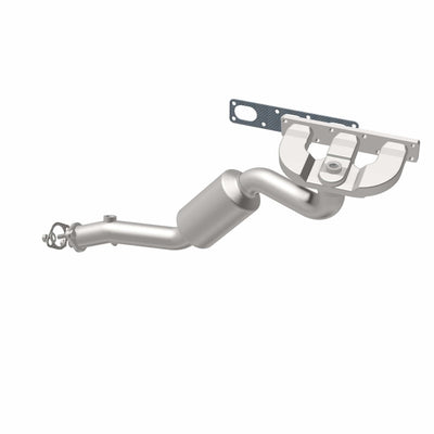 California Grade CARB Compliant Manifold Catalytic Converter <br>01-05 BMW 325Ci, 325i, 325xi, 330Ci, 330i