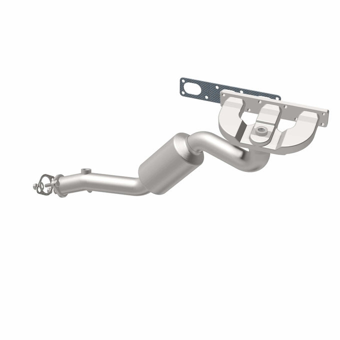 California Grade CARB Compliant Manifold Catalytic Converter <br>01-05 BMW 325Ci, 325i, 325xi, 330Ci, 330i