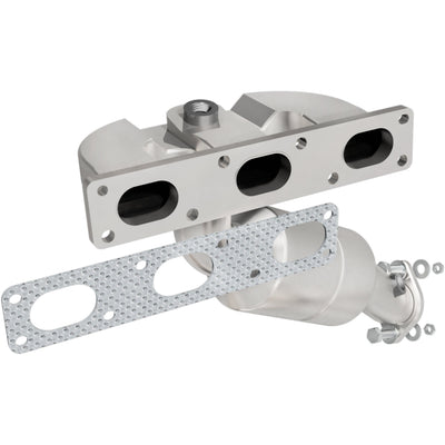 California Grade CARB Compliant Manifold Catalytic Converter <br>01-05 BMW 325Ci, 325i, 325xi, 330Ci, 330i