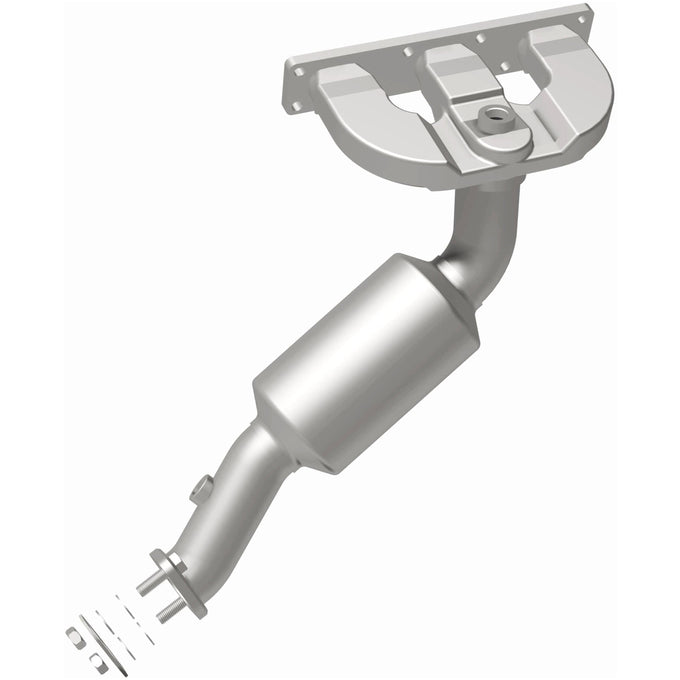 California Grade CARB Compliant Manifold Catalytic Converter <br>01-05 BMW 325Ci, 325i, 325xi, 330Ci, 330i