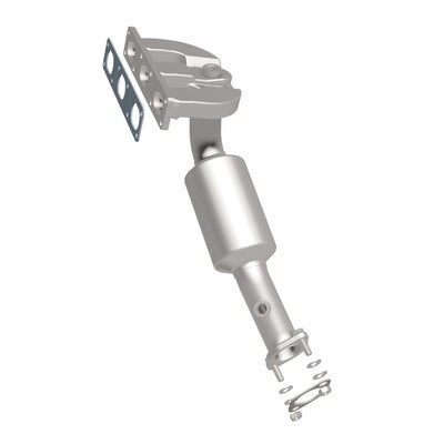 California Grade CARB Compliant Manifold Catalytic Converter <br>01-05 BMW 325Ci, 325i, 325xi, 330Ci, 330i