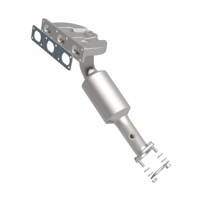 California Grade CARB Compliant Manifold Catalytic Converter <br>01-05 BMW 325Ci, 325i, 325xi, 330Ci, 330i