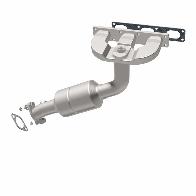 California Grade CARB Compliant Manifold Catalytic Converter <br>04-05 BMW 525i 2.5L, 04-05 BMW 530i 3.0L