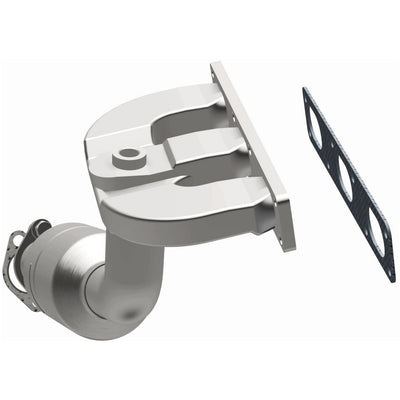 California Grade CARB Compliant Manifold Catalytic Converter <br>04-05 BMW 525i 2.5L, 04-05 BMW 530i 3.0L