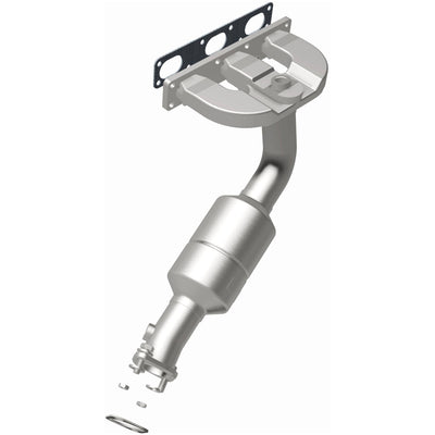 California Grade CARB Compliant Manifold Catalytic Converter <br>04-05 BMW 525i 2.5L, 04-05 BMW 530i 3.0L