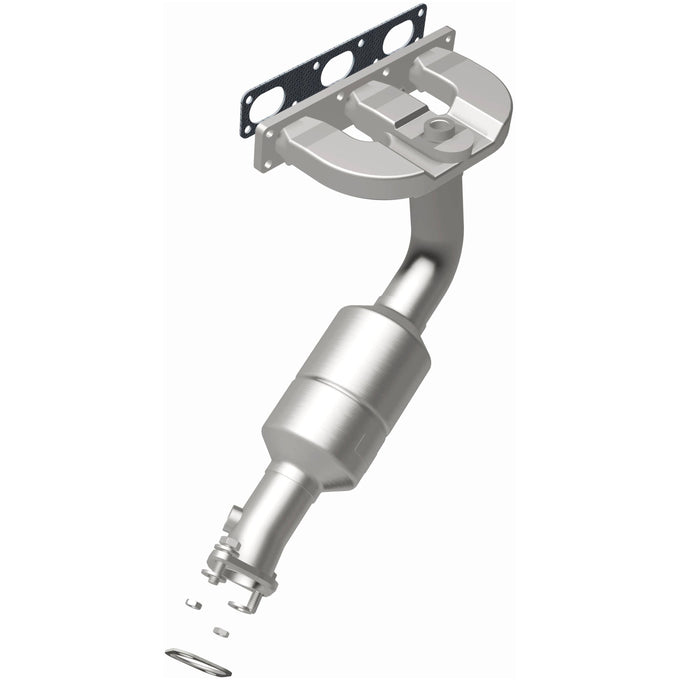California Grade CARB Compliant Manifold Catalytic Converter <br>04-05 BMW 525i 2.5L, 04-05 BMW 530i 3.0L