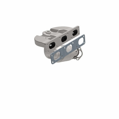 California Grade CARB Compliant Manifold Catalytic Converter <br>04-05 BMW 525i 2.5L, 04-05 BMW 530i 3.0L