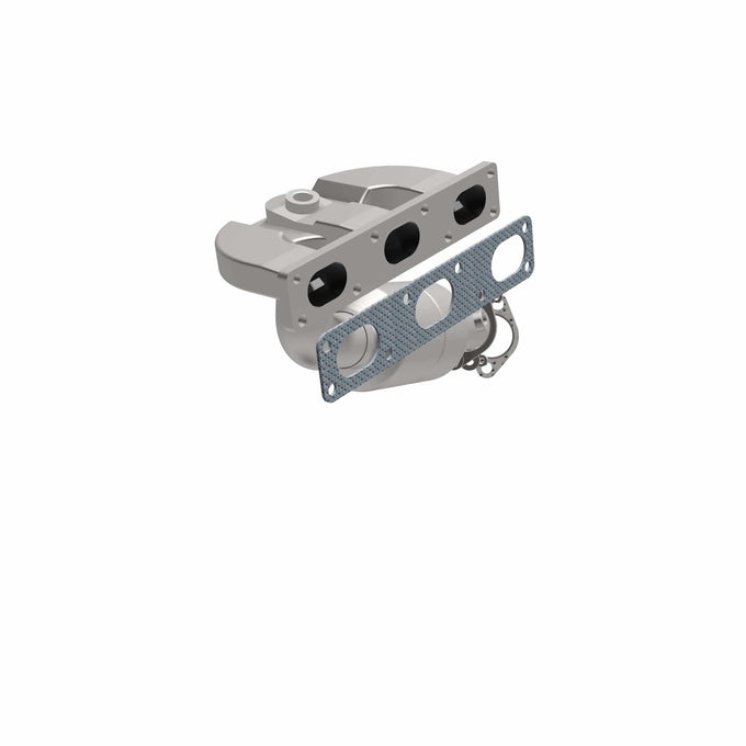 California Grade CARB Compliant Manifold Catalytic Converter <br>04-05 BMW 525i 2.5L, 04-05 BMW 530i 3.0L