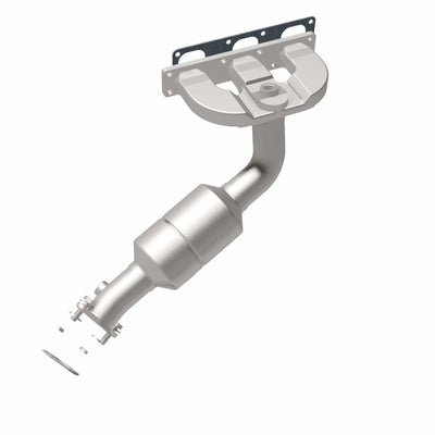 California Grade CARB Compliant Manifold Catalytic Converter <br>04-05 BMW 525i 2.5L, 04-05 BMW 530i 3.0L
