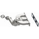 California Grade CARB Compliant Manifold Catalytic Converter <br>04-05 BMW 525i 2.5L, 04-05 BMW 530i 3.0L