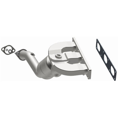 California Grade CARB Compliant Manifold Catalytic Converter <br>04-05 BMW 525i 2.5L, 04-05 BMW 530i 3.0L