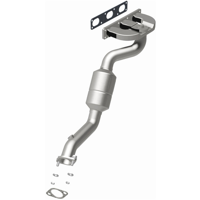 California Grade CARB Compliant Manifold Catalytic Converter <br>04-05 BMW 525i 2.5L, 04-05 BMW 530i 3.0L