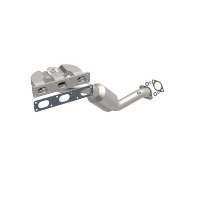 California Grade CARB Compliant Manifold Catalytic Converter <br>04-05 BMW 525i 2.5L, 04-05 BMW 530i 3.0L