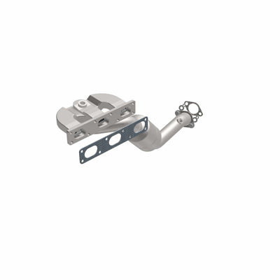 California Grade CARB Compliant Manifold Catalytic Converter <br>04-05 BMW 525i 2.5L, 04-05 BMW 530i 3.0L
