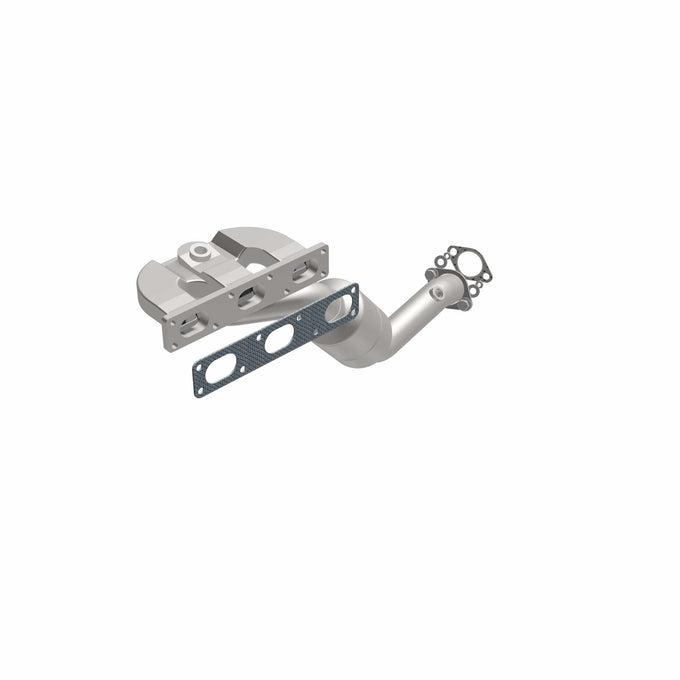 California Grade CARB Compliant Manifold Catalytic Converter <br>04-05 BMW 525i 2.5L, 04-05 BMW 530i 3.0L