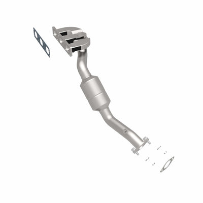 California Grade CARB Compliant Manifold Catalytic Converter <br>04-05 BMW 525i 2.5L, 04-05 BMW 530i 3.0L