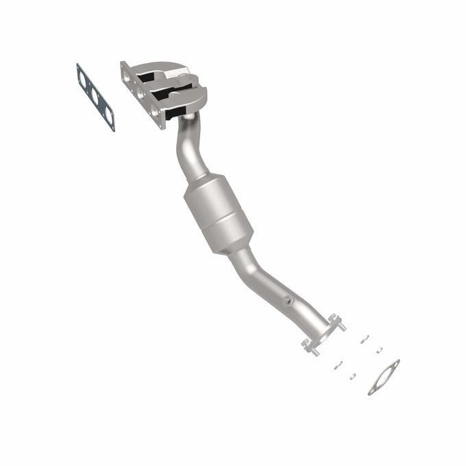 California Grade CARB Compliant Manifold Catalytic Converter <br>04-05 BMW 525i 2.5L, 04-05 BMW 530i 3.0L