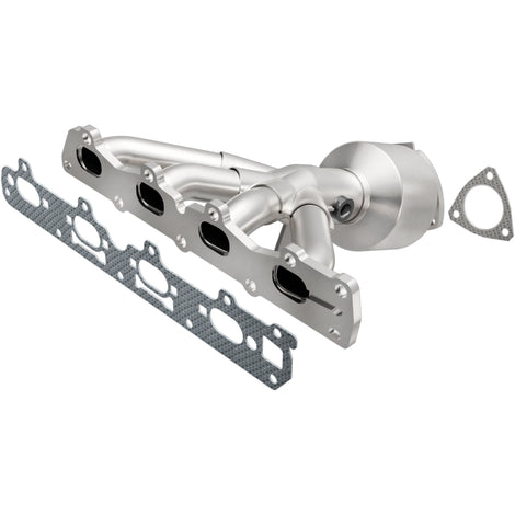 California Grade CARB Compliant Manifold Catalytic Converter <br>04-05 Chevy Malibu 2.2L