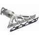 California Grade CARB Compliant Manifold Catalytic Converter <br>04-05 Chevy Malibu 2.2L