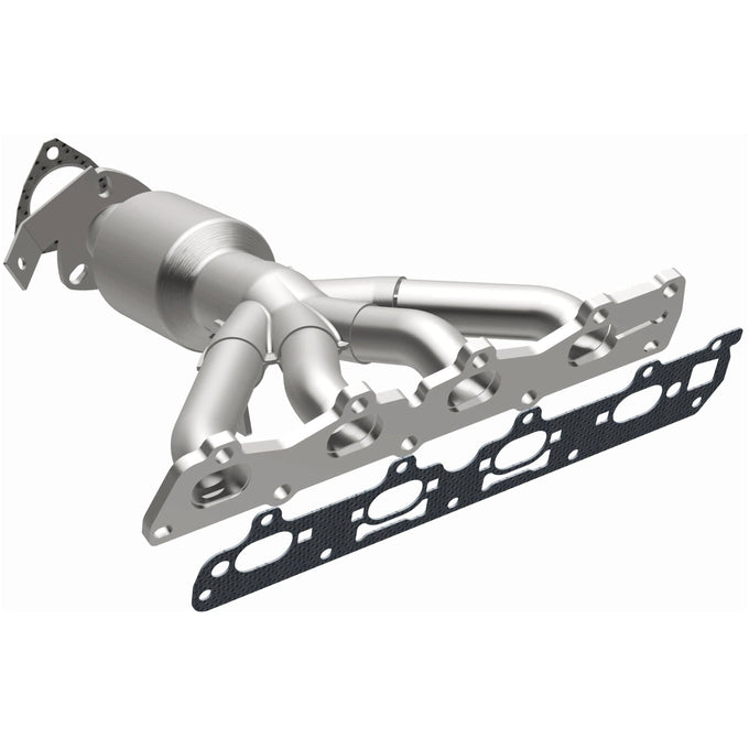 California Grade CARB Compliant Manifold Catalytic Converter <br>04-05 Chevy Malibu 2.2L